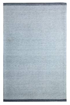 Dynamic SUMMIT Blue Rectangle 4x6 ft  Carpet 122783