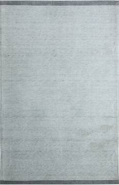 Dynamic SUMMIT Grey Rectangle 5x8 ft  Carpet 122794
