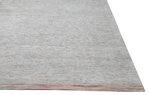 Dynamic SUMMIT Grey 20 X 40 Area Rug SU2476800999 801-122816 Image 1