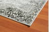 Dynamic TORINO Grey 20 X 311 Area Rug TI243312195 801-122827 Thumb 1