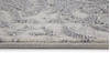 Dynamic TORINO Grey 20 X 311 Area Rug TI243312195 801-122827 Thumb 2