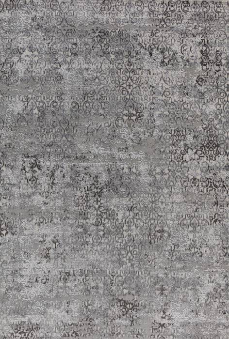 Dynamic TORINO Grey 67 X 96 Area Rug TI7103312195 801-122830 Image 0