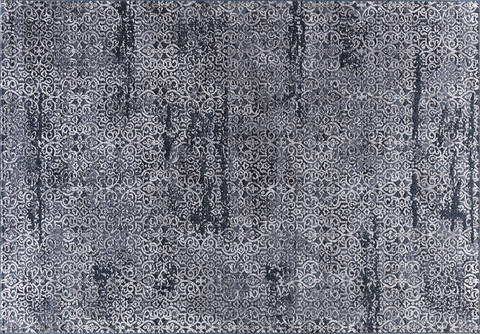 Dynamic TORINO Blue 53 X 77 Area Rug TI693312500 801-122835 Image 0