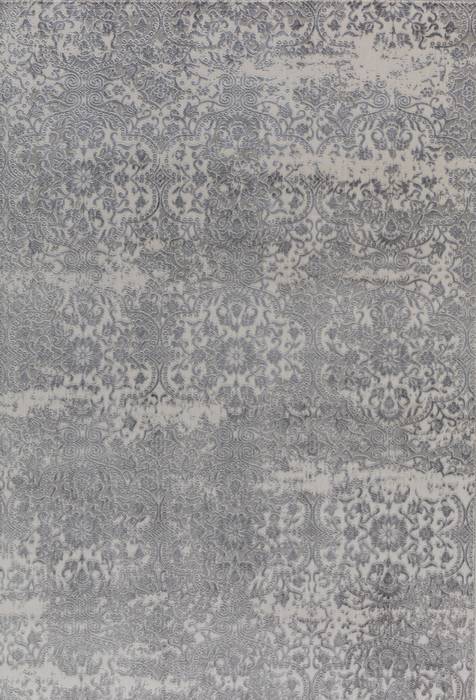 Dynamic TORINO Grey 20 X 311 Area Rug TI243313109 801-122839 Image 0