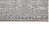 Dynamic TORINO Grey 20 X 311 Area Rug TI243313109 801-122839 Thumb 1