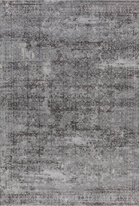 Dynamic TORINO Grey 20 X 311 Area Rug TI243314190 801-122851 Image 0