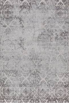 Dynamic TORINO White 2'0" X 3'11" Area Rug TI243315100 801-122857