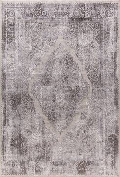 Dynamic TORINO Grey 2'0" X 3'11" Area Rug TI243326910 801-122869