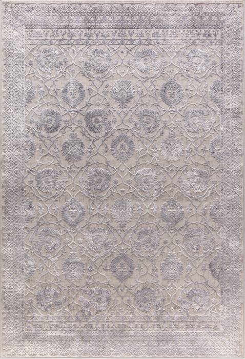 Dynamic TORINO Grey 20 X 311 Area Rug TI243327190 801-122875 Image 0