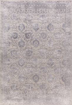 Dynamic TORINO Grey 2'0" X 3'11" Area Rug TI243327190 801-122875