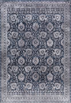 Dynamic TORINO Blue 2'0" X 3'11" Area Rug TI243327500 801-122881