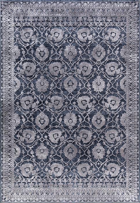 Dynamic TORINO Blue 67 X 96 Area Rug TI7103327500 801-122884 Image 0