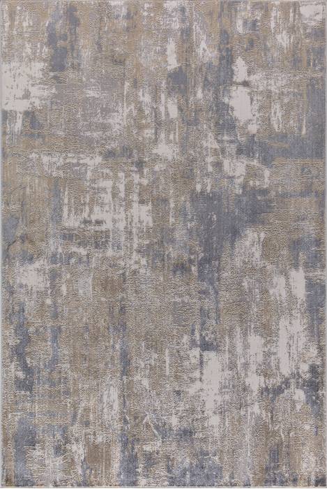 Dynamic TORINO Grey 53 X 77 Area Rug TI693329970 801-122889 Image 0