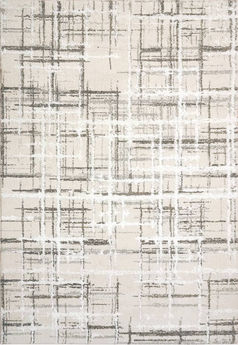 Dynamic TROYA Beige 53 X 77 Area Rug TY694602110 801-122918 Image 0