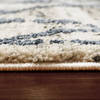 Dynamic TROYA Beige 53 X 77 Area Rug TY694604105 801-122924 Thumb 2