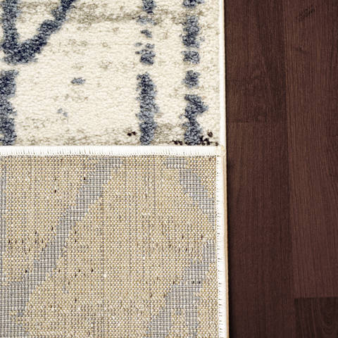 Dynamic TROYA Beige 710 X 1010 Area Rug TY9124604105 801-122925 Image 1