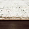 Dynamic TROYA White 53 X 77 Area Rug TY694604190 801-122927 Thumb 2