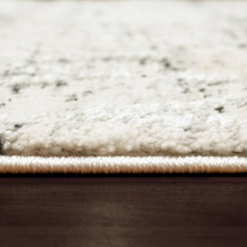 Dynamic TROYA White 710 X 1010 Area Rug TY9124604190 801-122928 Image 2
