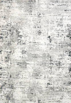 Dynamic TROYA White 4'0" X 5'7" Area Rug TY244607910 801-122938