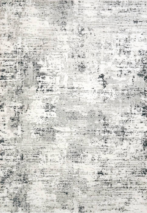 Dynamic TROYA Grey 710 X 1010 Area Rug TY9124607910 801-122940 Image 0