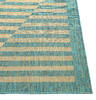 Dynamic VILLA Blue Runner 22 X 70 Area Rug VL281633850 801-122959 Thumb 1