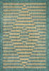 Dynamic VILLA Blue 53 X 70 Area Rug VL681633850 801-122961 Thumb 0