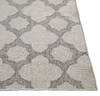 Dynamic VILLA Grey Runner 22 X 70 Area Rug VL281640109 801-122971 Thumb 1