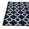 Dynamic VILLA Blue 311 X 57 Area Rug VL461640510 801-122976 Thumb 1