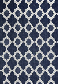 Dynamic VILLA Blue 3'11" X 5'7" Area Rug VL461640510 801-122976