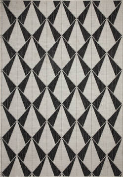 Dynamic VILLA Black 3'11" X 5'7" Area Rug VL461641910 801-122984