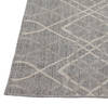 Dynamic VILLA Grey 711 X 100 Area Rug VL7111643190 801-122990 Thumb 1