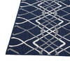 Dynamic VILLA Blue Runner 22 X 70 Area Rug VL281643510 801-122991 Thumb 1