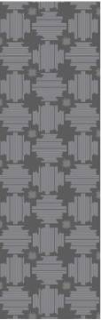 Dynamic VILLA Grey Runner 6 to 9 ft Polypropylene Carpet 122999