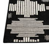 Dynamic VILLA Black Runner 22 X 70 Area Rug VL281644910 801-123003 Thumb 1