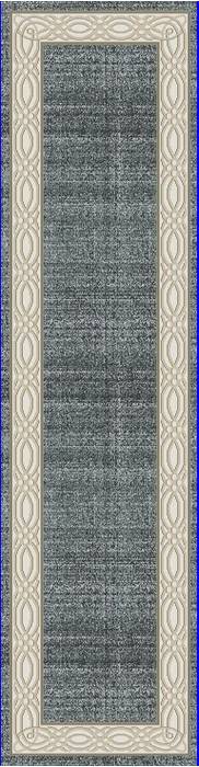 Dynamic YAZD Blue Runner 20 X 77 Area Rug YA281770590 801-123008 Image 0