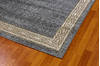 Dynamic YAZD Blue Runner 20 X 77 Area Rug YA281770590 801-123008 Thumb 1