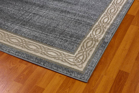 Dynamic YAZD Blue 710 X 1010 Area Rug YA9121770590 801-123012 Image 1