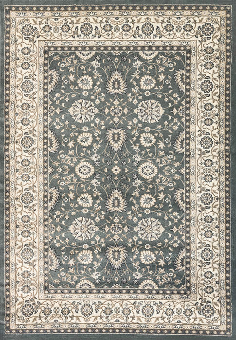 Dynamic YAZD Grey 20 X 36 Area Rug YA242803150 801-123013 Image 0