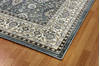 Dynamic YAZD Grey 20 X 36 Area Rug YA242803150 801-123013 Thumb 1