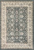 Dynamic YAZD Grey 20 X 36 Area Rug YA242803150 801-123013 Thumb 0