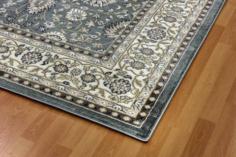Dynamic YAZD Grey Runner 20 X 77 Area Rug YA282803150 801-123014 Image 1