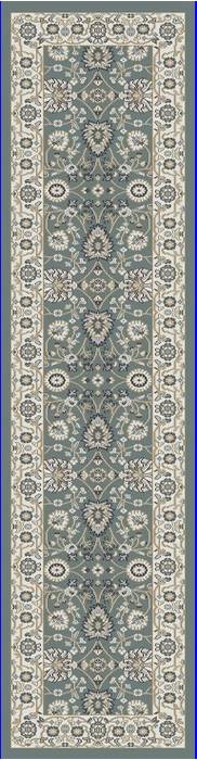 Dynamic YAZD Grey Runner 20 X 77 Area Rug YA282803150 801-123014 Image 0