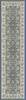 Dynamic YAZD Grey Runner 20 X 77 Area Rug YA282803150 801-123014 Thumb 0