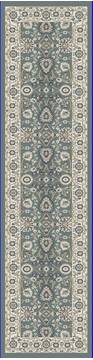 Dynamic YAZD Grey Runner 2'0" X 7'7" Area Rug YA282803150 801-123014
