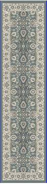 Dynamic YAZD Grey Runner 6 to 9 ft  Carpet 123014