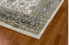 Dynamic YAZD White 20 X 36 Area Rug YA242803190 801-123019 Thumb 1