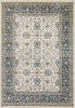 Dynamic YAZD White 20 X 36 Area Rug YA242803190 801-123019 Thumb 0