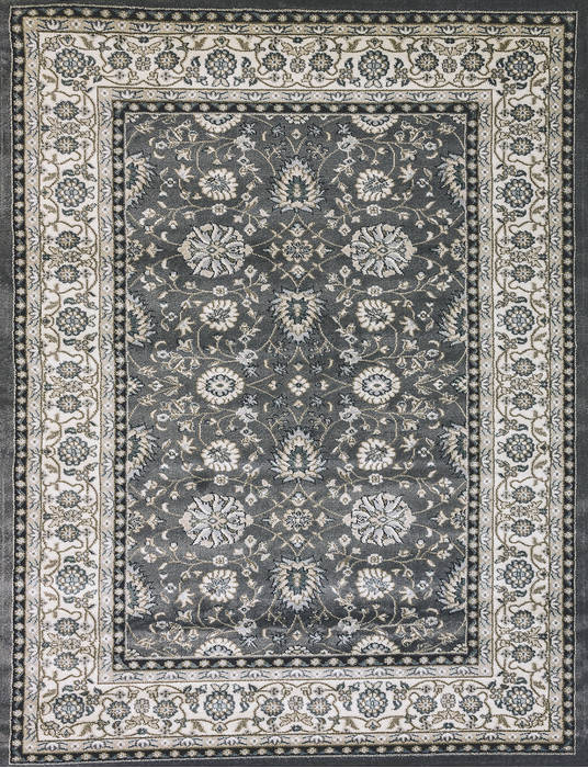 Dynamic YAZD Grey 20 X 36 Area Rug YA242803910 801-123025 Image 0