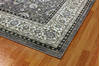 Dynamic YAZD Grey 20 X 36 Area Rug YA242803910 801-123025 Thumb 1