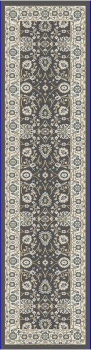 Dynamic YAZD Grey Runner 20 X 77 Area Rug YA282803910 801-123026 Image 0
